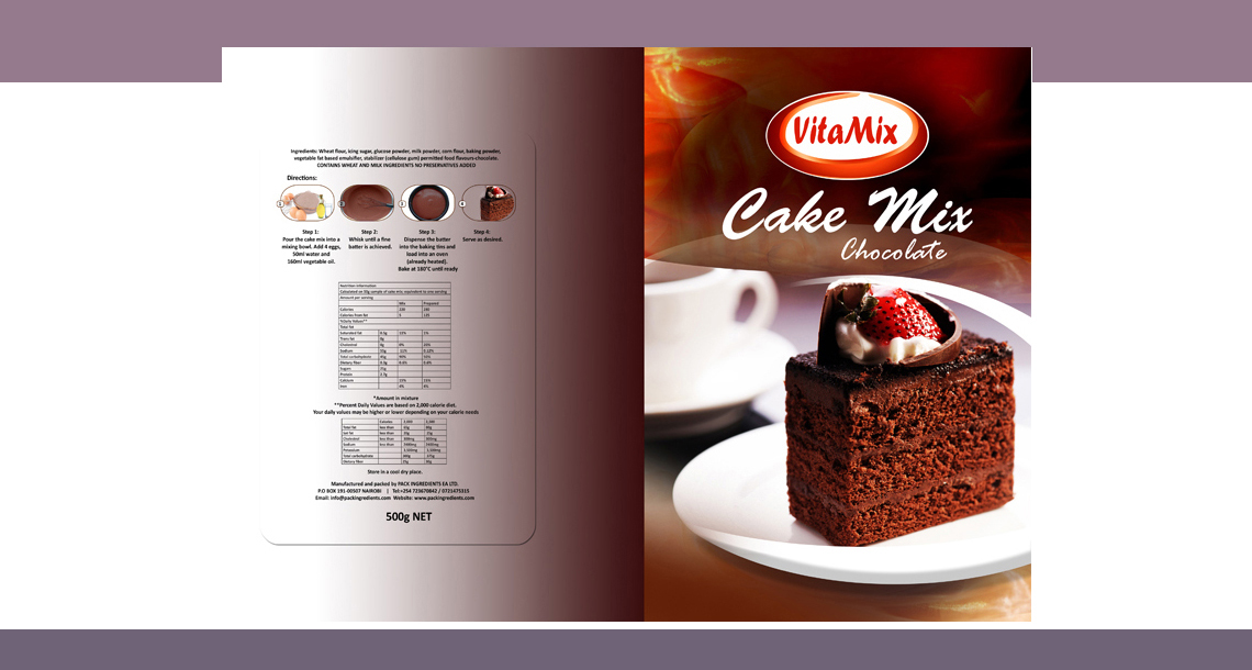 Packaging_Vitamix_Chocolate_Artwork